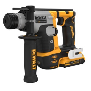 XR Ultra Compact SDS+ Rotary Hammer DCH172D2-GB 18V 2 x 2Ah Batteries