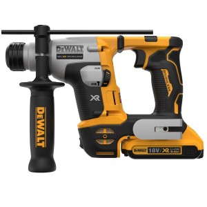 XR Ultra Compact SDS+ Rotary Hammer DCH172D2-GB 18V 2 x 2Ah Batteries