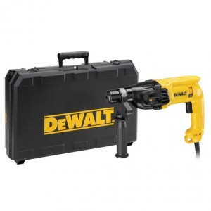 22mm 2Kg SDS-Plus Rotary Hammer Drill 3 Mode D25033K-GB 240V Power 710W