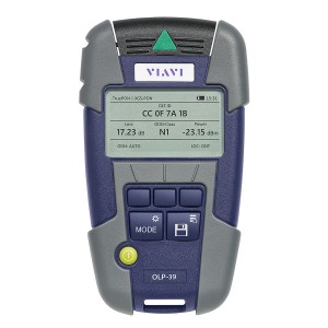 SmartPocket V2 True PON Tester SC/APC 1490nm -35 to +10dBm G-PON OLP-39G