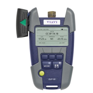 SmartPocket V2 True PON Tester SC/APC 1490nm -35 to +10dBm G-PON OLP-39G