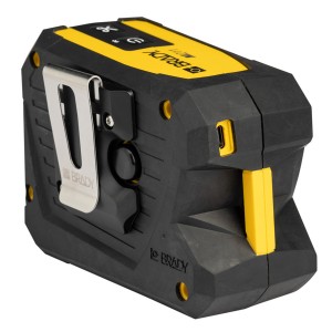 Label Printer M211-KIT-EU-UK-US Kit inc. Hard Case, Belt Clip, Power Pack & Leads