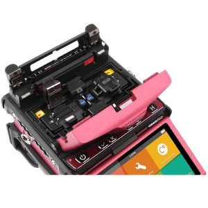 Fusion Splicer Mini M9 Core Alignment c/w Inno V10 Pro Cleaver & Extra Battery