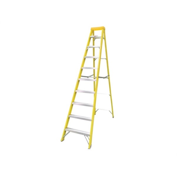 Zarges GRP Platform Stepladders