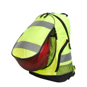 Hi-Vis Backpack 23 Litre Yellow