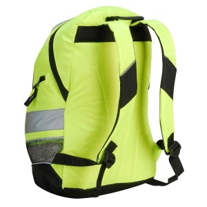 Hi-Vis Backpack 23 Litre Yellow
