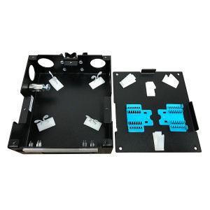 DIN Rail Box Unloaded WFR-00081