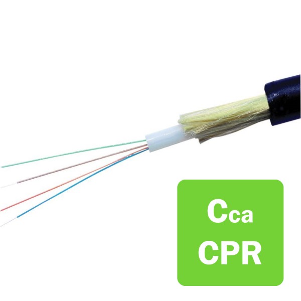 Draka Loose Tube OS2 Fibre Cables
