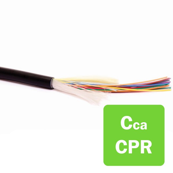 Draka Tight Buffered OM3 Fibre Cables