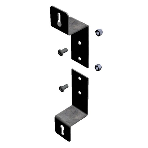 Back to Back CBT Pole Bracket