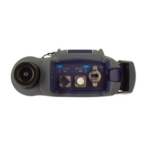 OLTS-85P Optical Loss Test Kit LC (PM Port) 850/980/1310/1490/1550/1625 SM/MM With Patch Cord Microscope 2326/35
