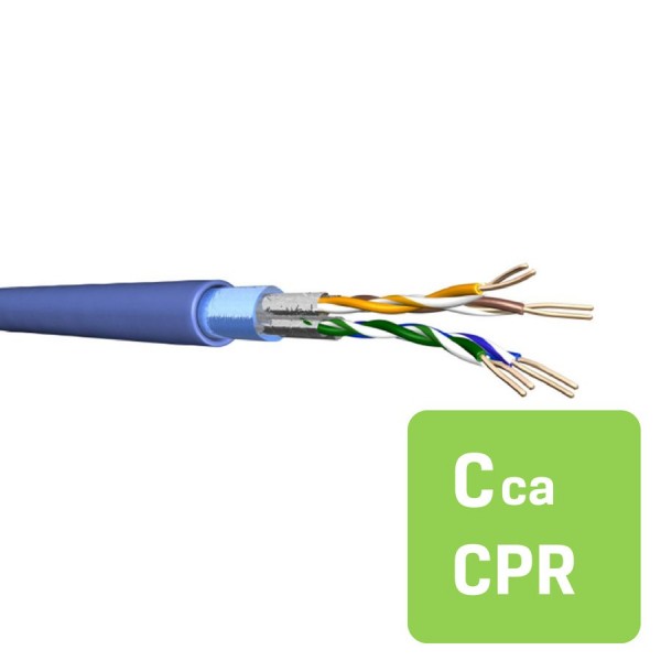 Draka UC500 Cat6A F/FTP Data Cables