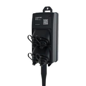 NOVUX Hardened Terminal Pre-Cabled 4 Port SC/APC - Telcordia HST-B4HNA0165NN000 (L)165FT/50Mtr (Coil Box)