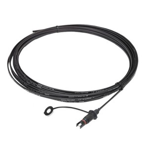 FHD Drop OptiTap Cable SC/APC 1F SM G657A2 FHD-H01V-0350M-UK24 (L)350Mtr Reel Box