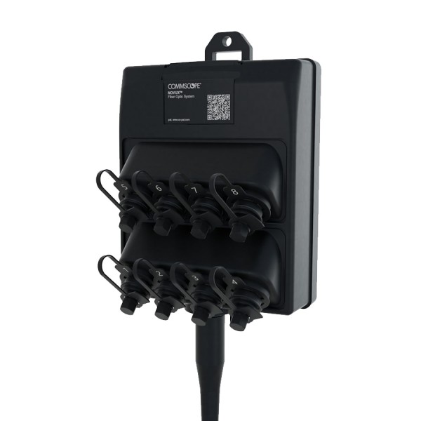 CommScope NOVUX Hardened Standard Terminals (HST - Tails)