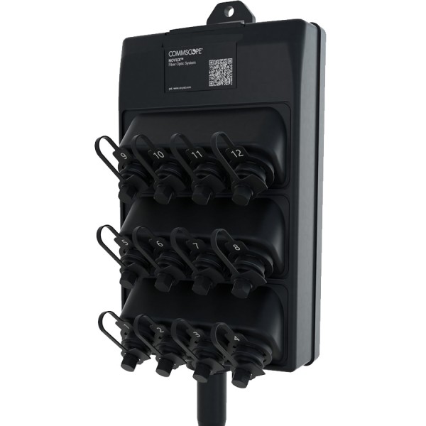 CommScope NOVUX Hardened Standard Terminals (HST - Tails)