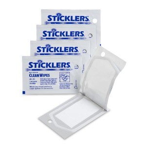 Outdoor CleanWipe Optical Grade Wipes FA1