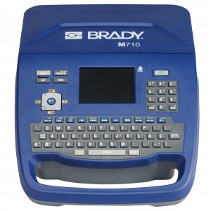 Label Printer M710-QWERTY-UK QWERTY UK