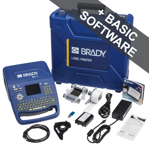 Brady M710 Label Printers