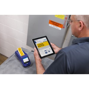 Label Printer M611-UK-BT-W UK Bluetooth & WiFi