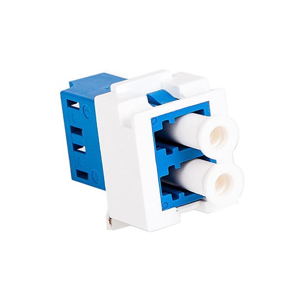 LANmark-OF Snap-In Fibre Optic Adaptors