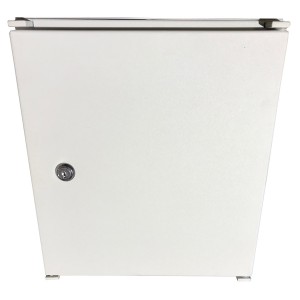 Box Connection 505 (No Back Mount Frame) Grey (H)350mm x (W)300mm x (D)140mm
