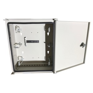 Box Connection 505 (No Back Mount Frame) Grey (H)350mm x (W)300mm x (D)140mm