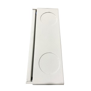 Box Connection 505 (No Back Mount Frame) Grey (H)350mm x (W)300mm x (D)140mm