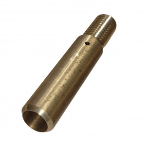Continuous Duct Rod End Fitting for 11mm Rod M12 Male Thread