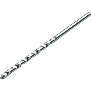 Masonry Drill Bit Straight Shank (L)150mm (Dia)6mm