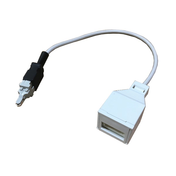 Cordsets B, D, E & F
