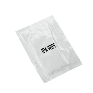 Impregnated Isopropyl Alcohol (IPA) Wipe   