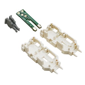 Plug Set 4 Pole 440A White