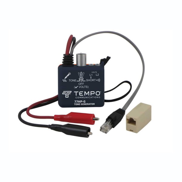 Tempo Communications Tone Kits, Generators & Probes