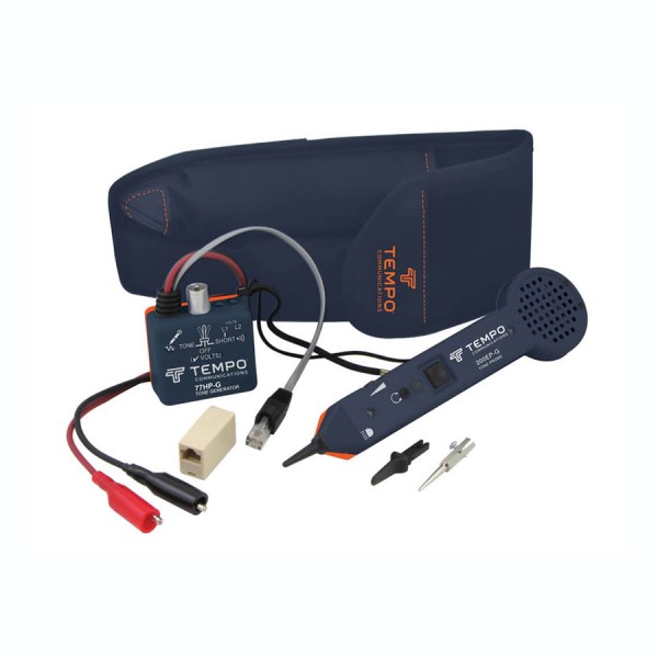 Tempo Communications Tone Kits, Generators & Probes