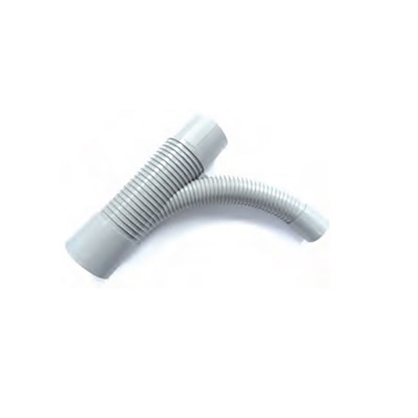 Emtelle PVC Duct Tee (Swept)