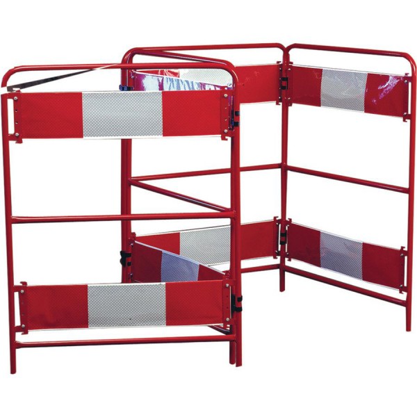 Pedestrian Barriers (Metal)