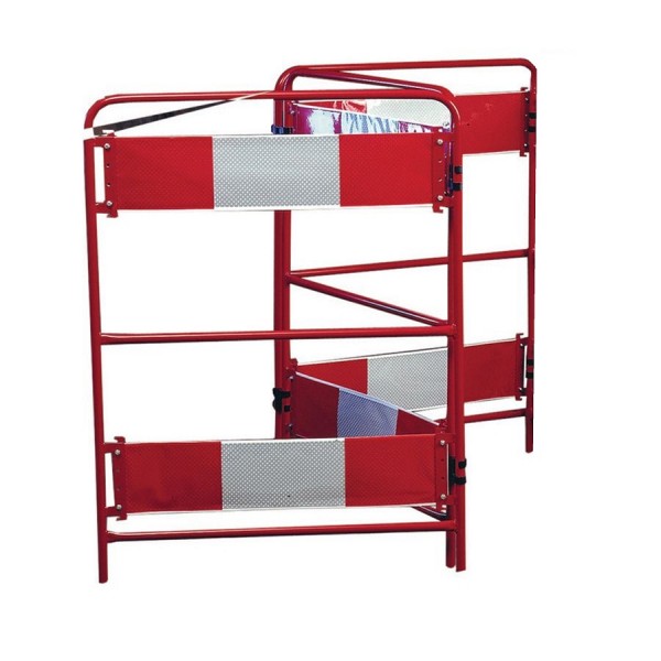 Pedestrian Barriers (Metal)