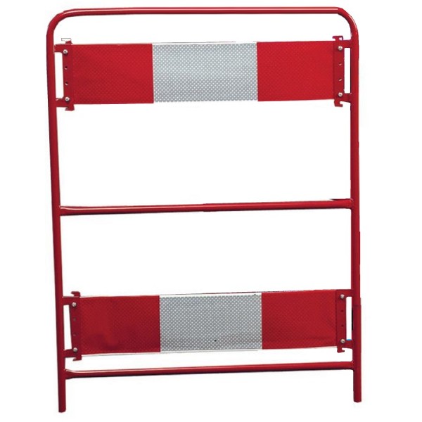 Pedestrian Barriers (Metal)