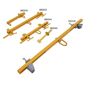 Hydraulic Manhole Lifting Key 2A