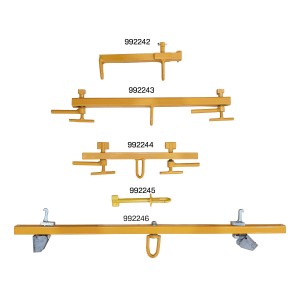 Hydraulic Manhole Lifting Key 4A