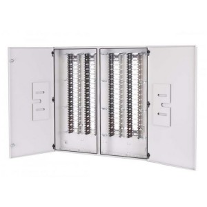 Box Connection 540 Style 1340 Pair Metal (H)1000mm x (W)925mm x (D)150mm   