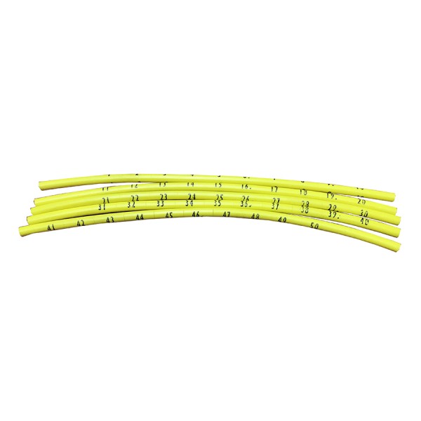 Collet Markers