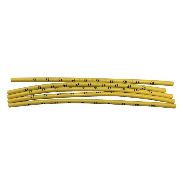 Collet Markers
