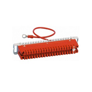 Earthing Strip 237D 76 Wire Red   