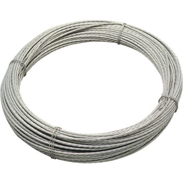 Catenary Steel Wires 5mm