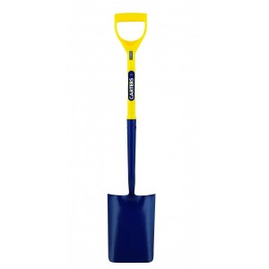 Trenching Shovel Polyfibre 28" Fibreglass Handle TRSSPF   
