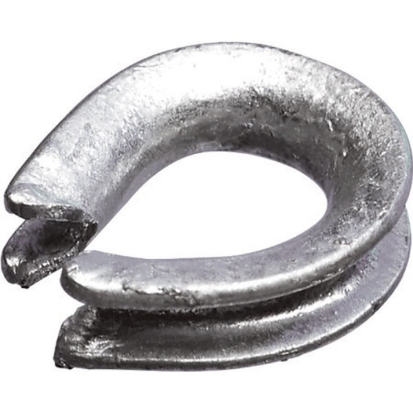 Steel Wire Thimble