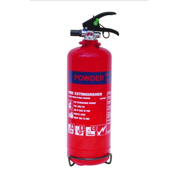 Dry Powder Fire Extinguishers