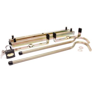 Ladder Roof Rack Clamp Set